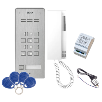 ACO FAM-P-1NPZSACC NT / INS-UP720M / TR DIN 1,2A / CDN-USB